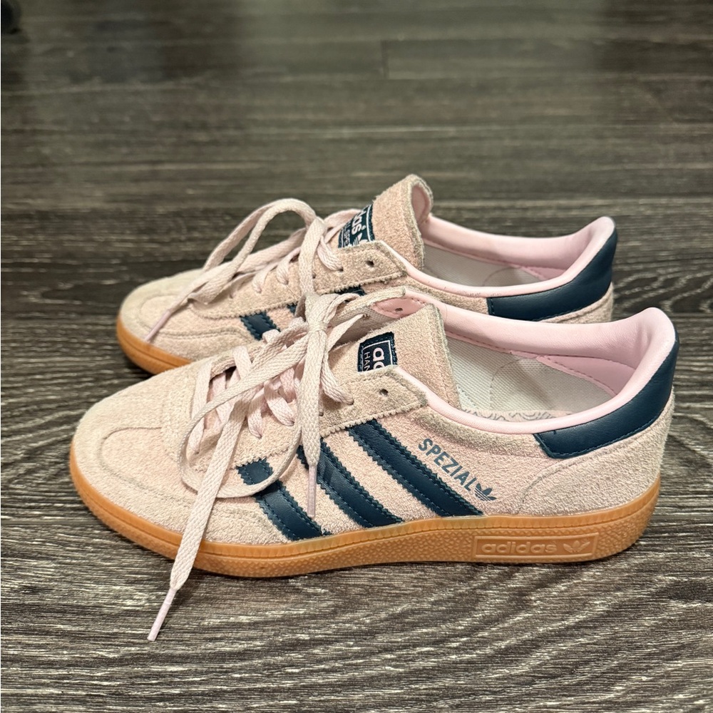 adidas spezial clear pink arctic night